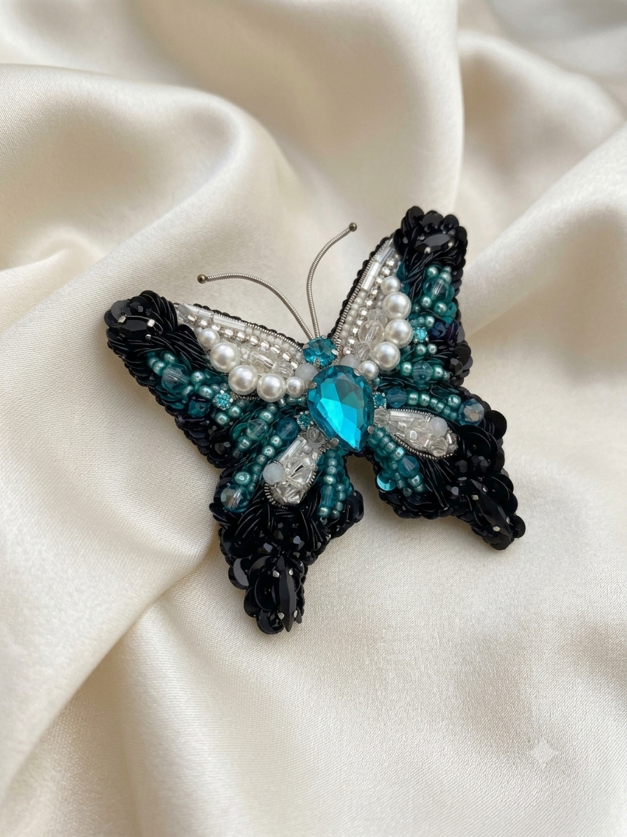 Mariposa Color Mar