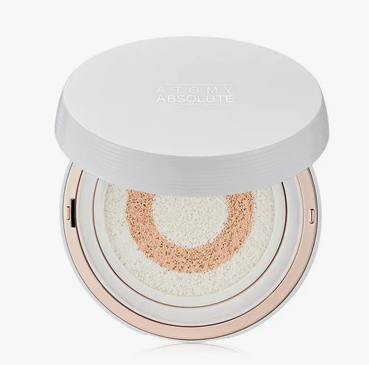 Atomy Absolute Urban Shield Sun Cushion