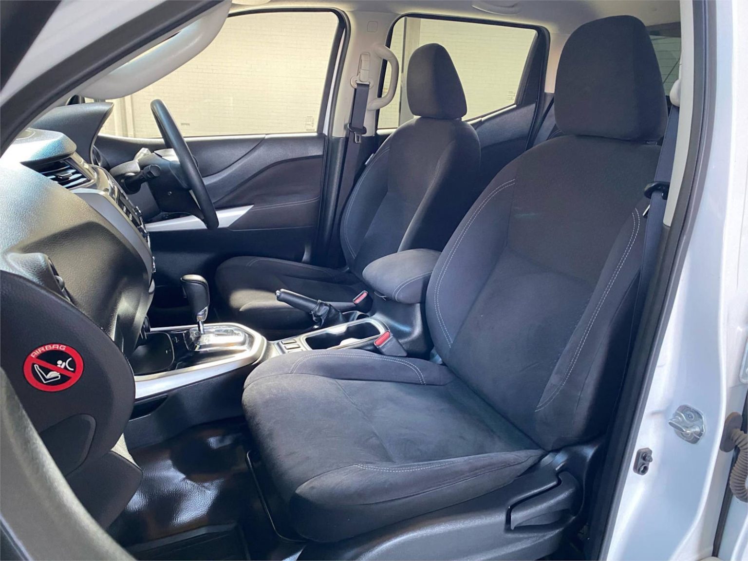 2019 Nissan Navara SL (4x4) D23 SERIES 4 4