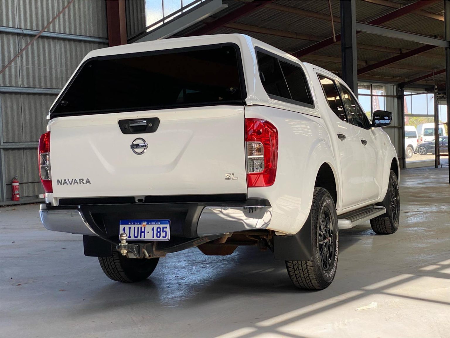 2019 Nissan Navara SL (4x4) D23 SERIES 4 6