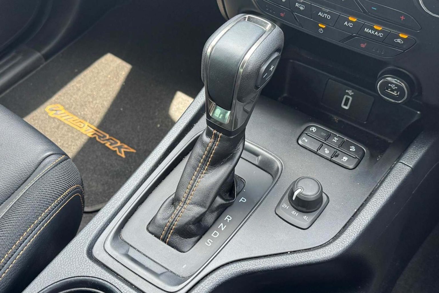 2019 Ford Ranger Wildtrak PX 12