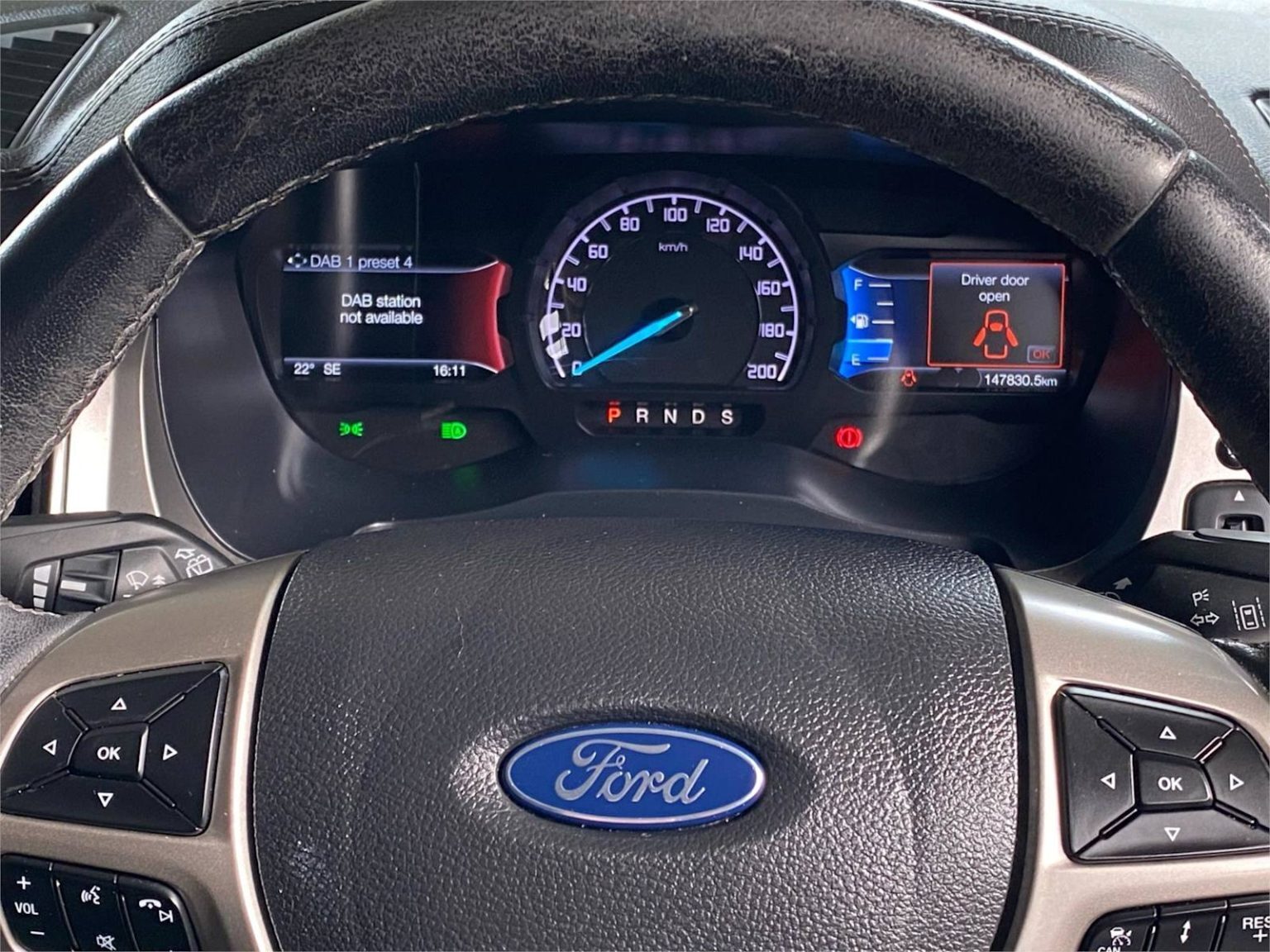 2019 Ford Everest Trend UA II 3.2L 8