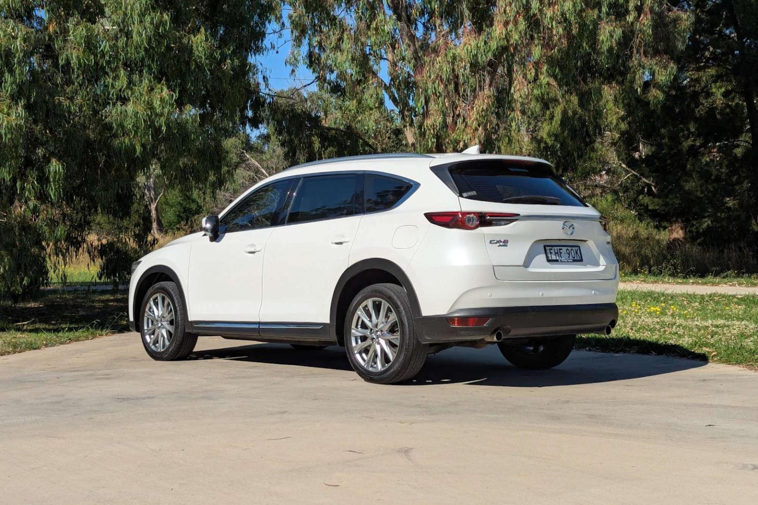 2018 Mazda CX-8 ASAKI (AWD) KG 13