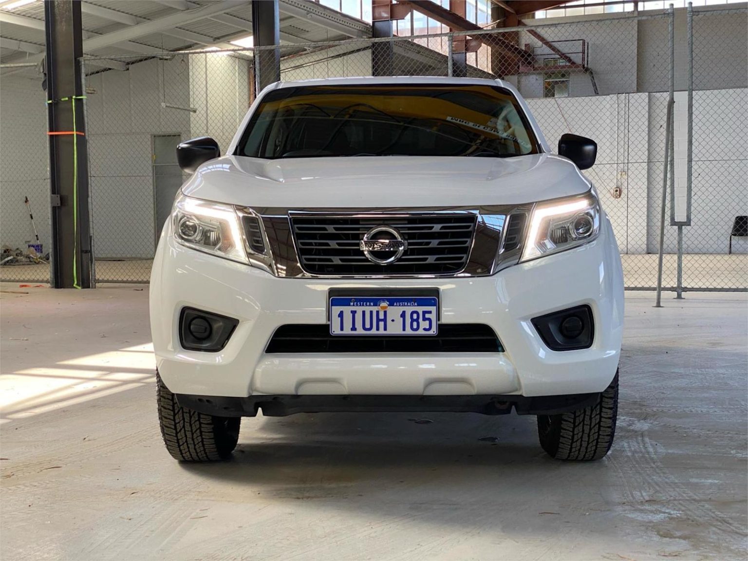 2019 Nissan Navara SL (4x4) D23 SERIES 4 20