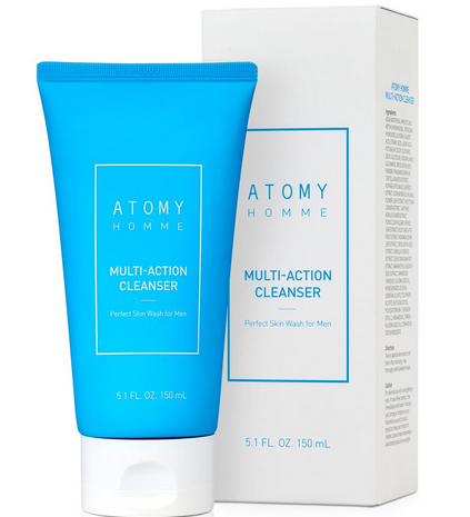 Atomy Homme Multi-Action Cleanser