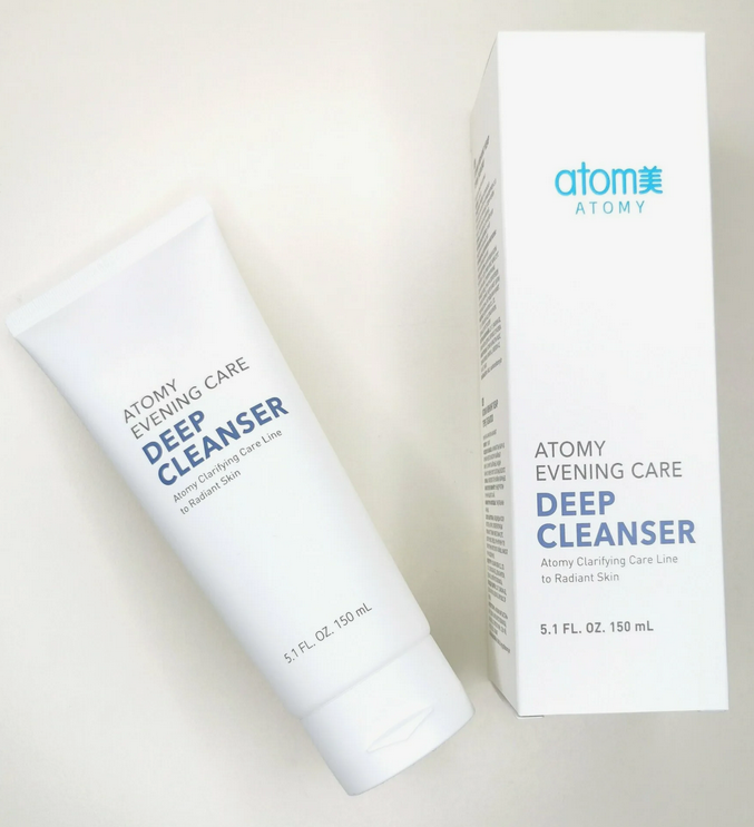 Atomy Evening Care Deep Cleanser