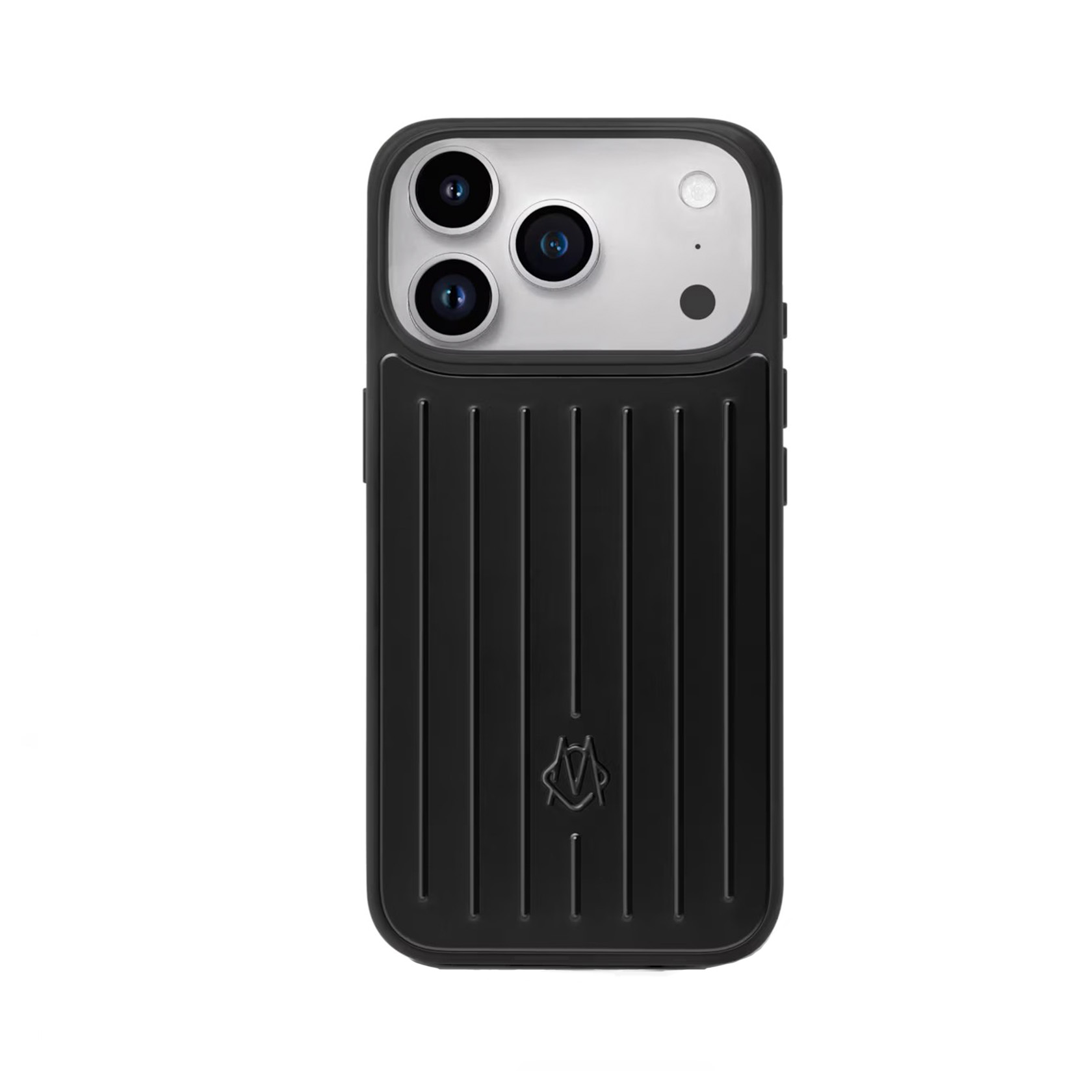RIMOWA ブラック iPhoneケース RIMOWA IPHONE CASE BLACK | ANTIDOTE