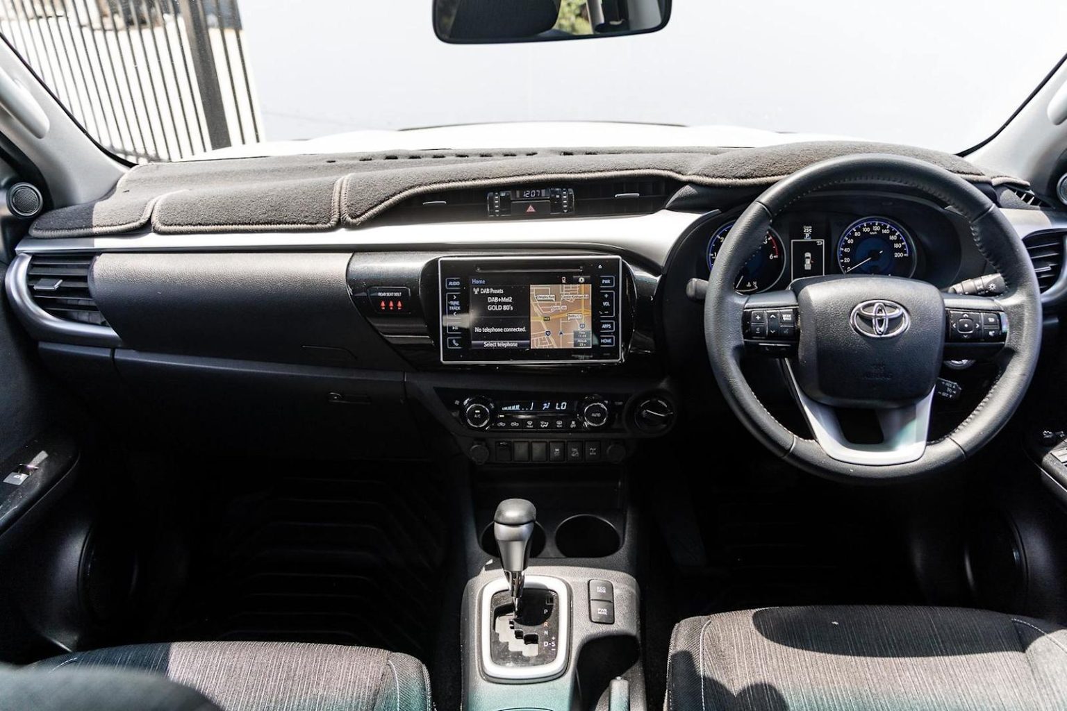 2018 Toyota Hilux SR5 Auto 4x4 Double Cab 16