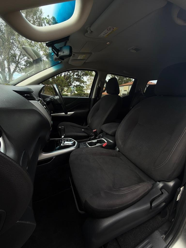 2018 Nissan Navara ST D23 Series 3 4X4 13