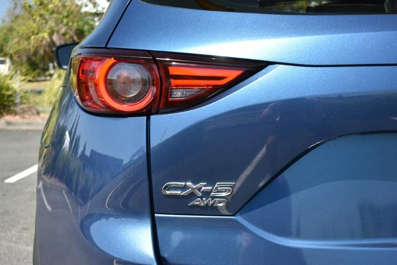 2017 Mazda CX-5 GT AWD KF Series 19