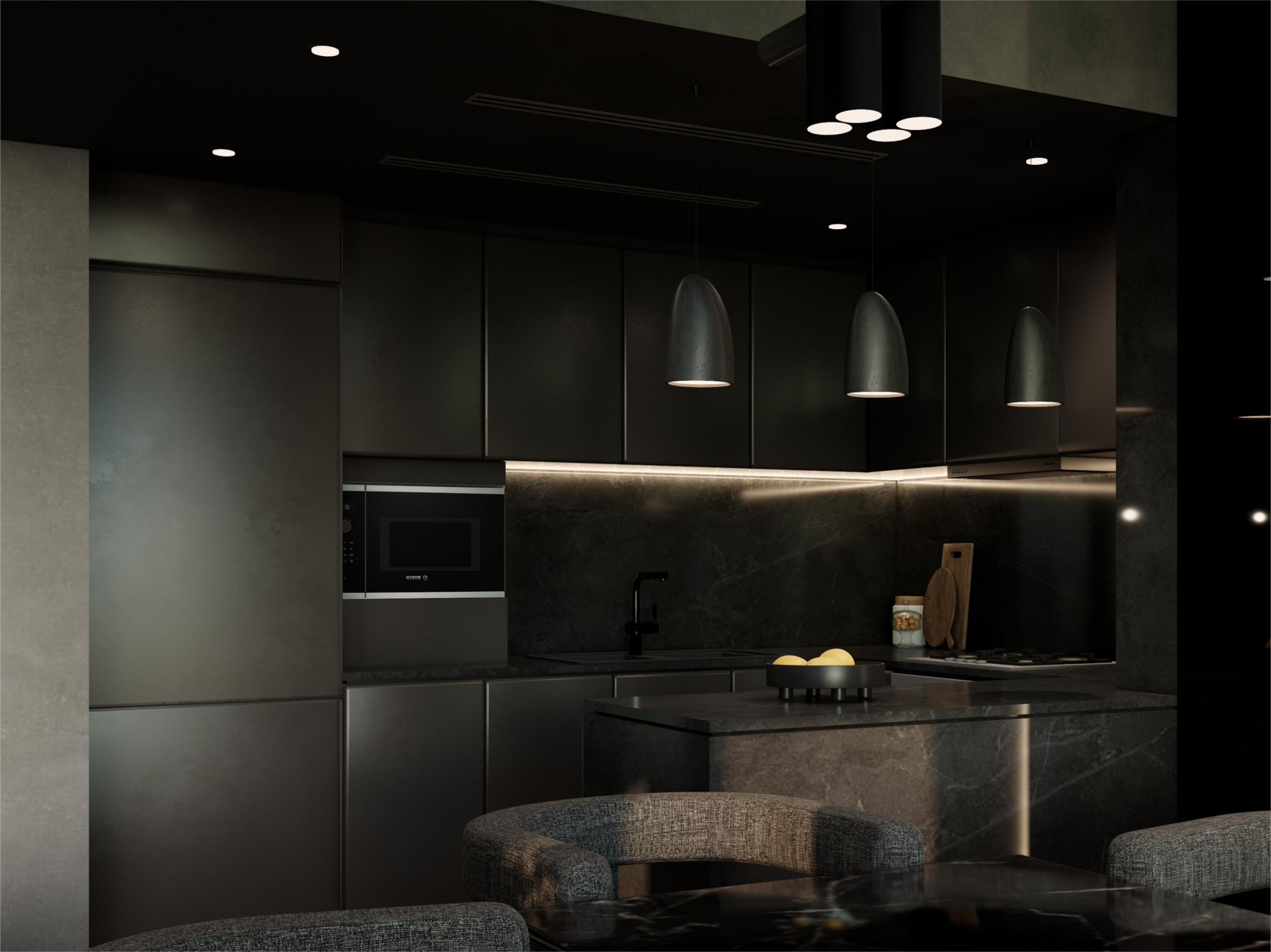 Kitchens - Julia Interiors