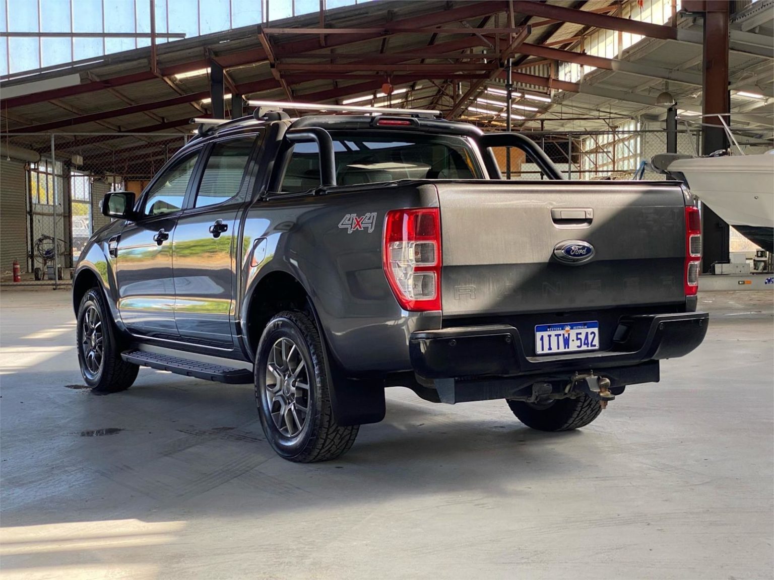 2017 Ford Ranger FX4 Special Edition PX