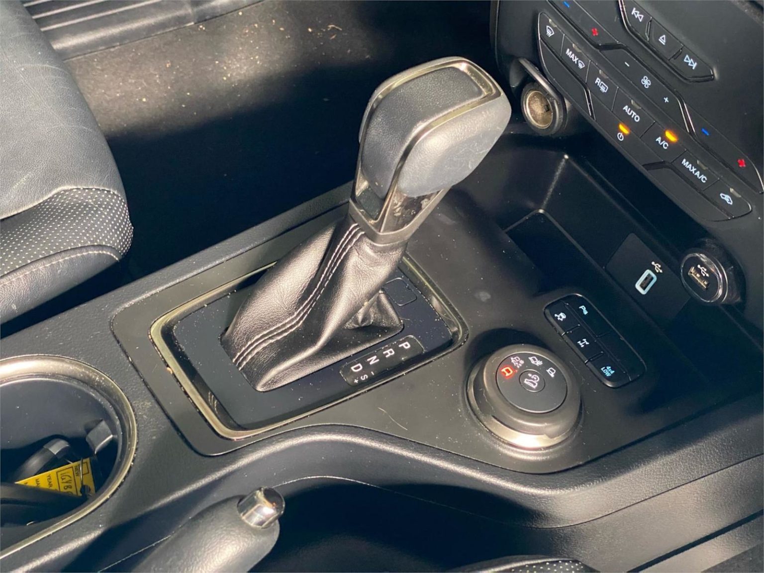 2019 Ford Everest Trend UA II 3.2L 9