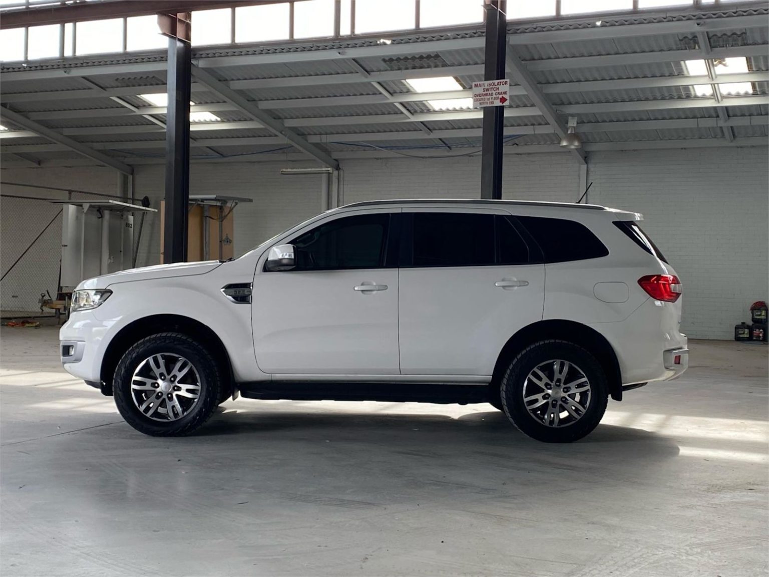 2019 Ford Everest Trend UA II 3.2L 16
