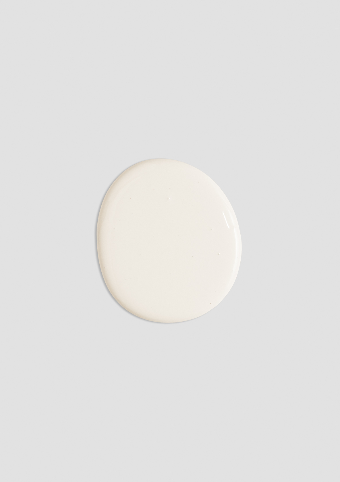 White Clouds paint colour swatch