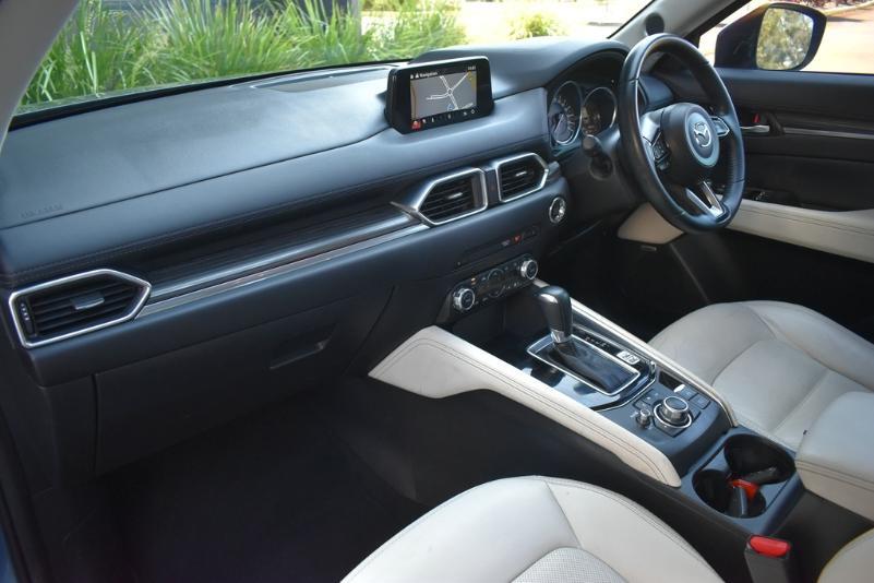 2017 Mazda CX-5 GT AWD KF Series 14