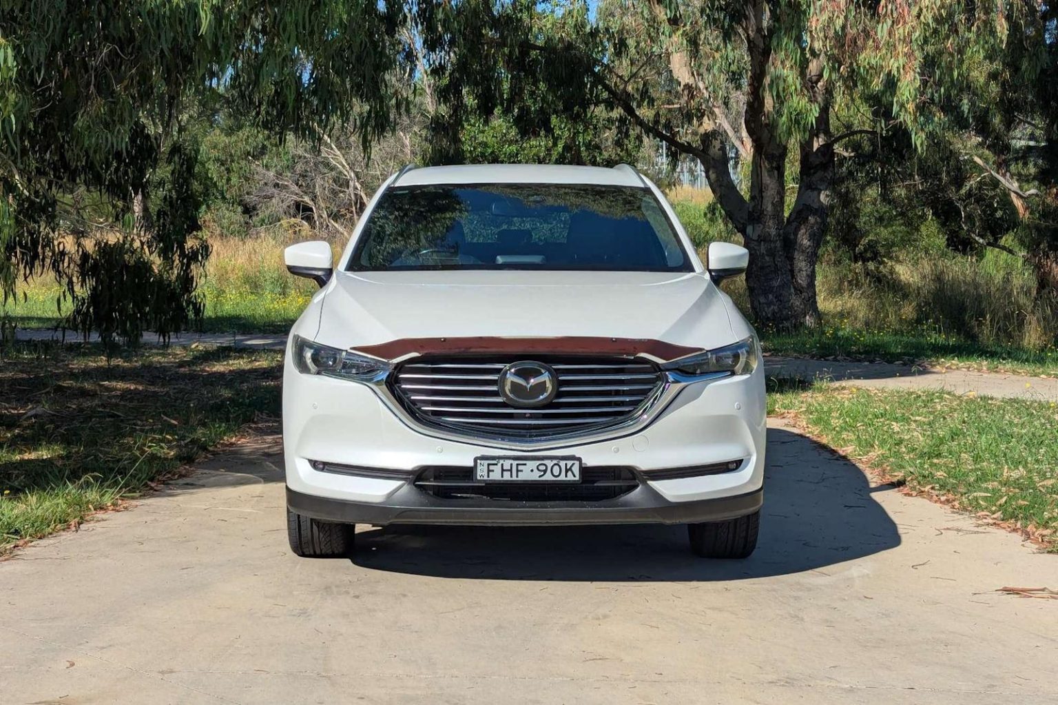 2018 Mazda CX-8 ASAKI (AWD) KG 17