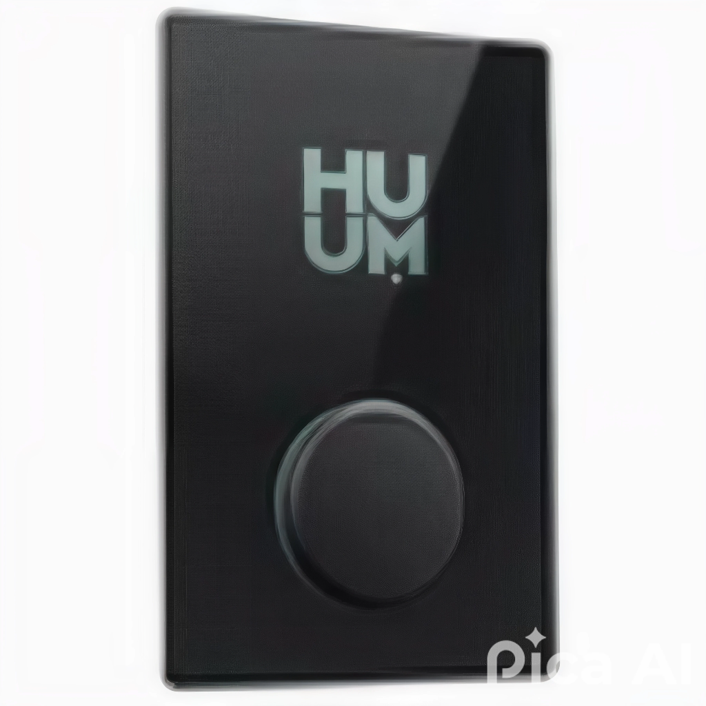 UKU Glass Panel WiFi