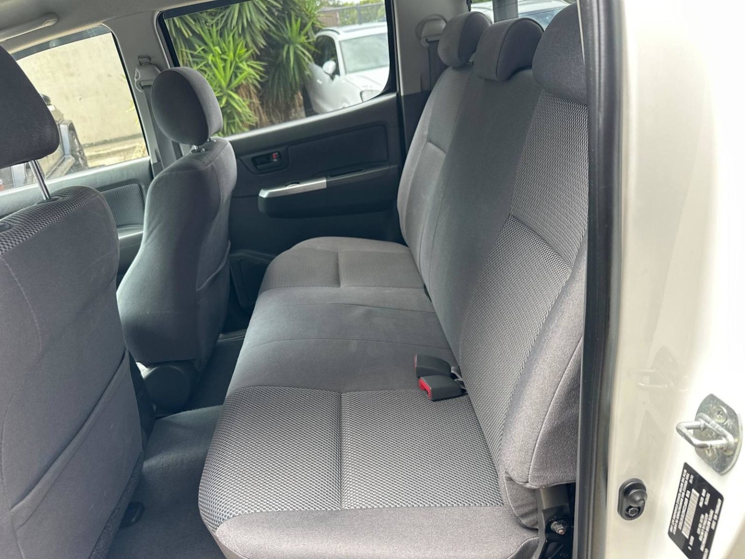 2012 Toyota Hilux SR5 KUN26R 4X4 16