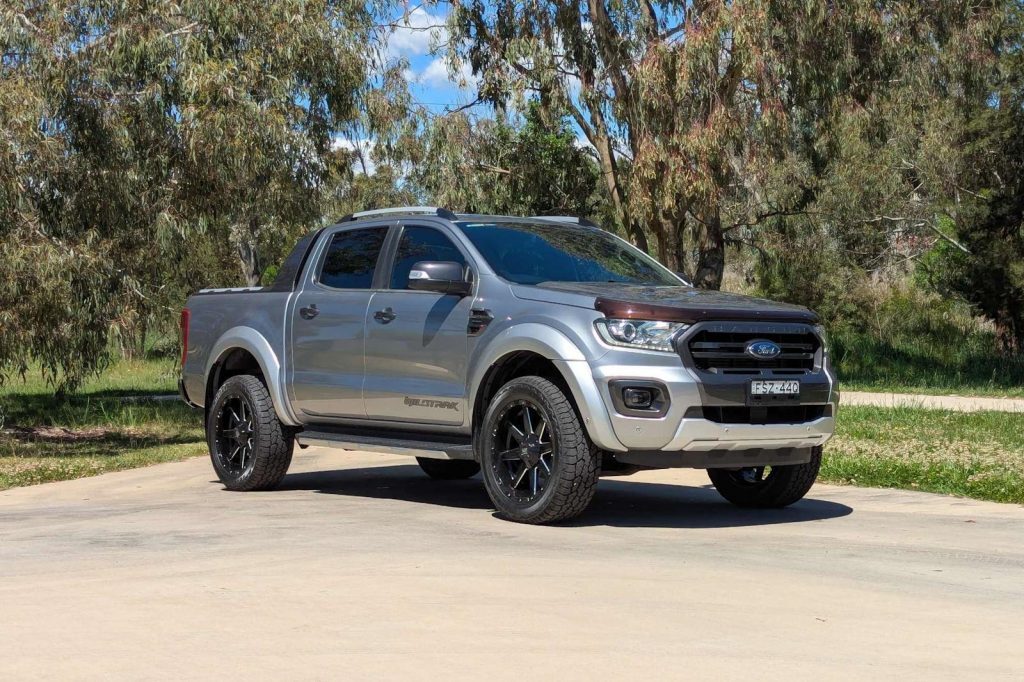 2019 Ford Ranger Wildtrak PX MkIII 4X4 2.0L 26