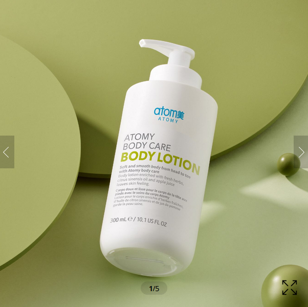 Atomy Body Lotion