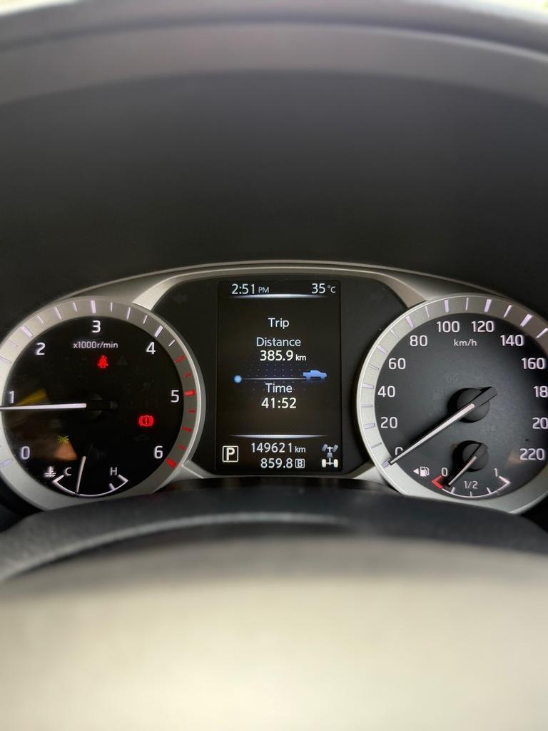 2018 Nissan Navara ST D23 Series 3 4X4 8