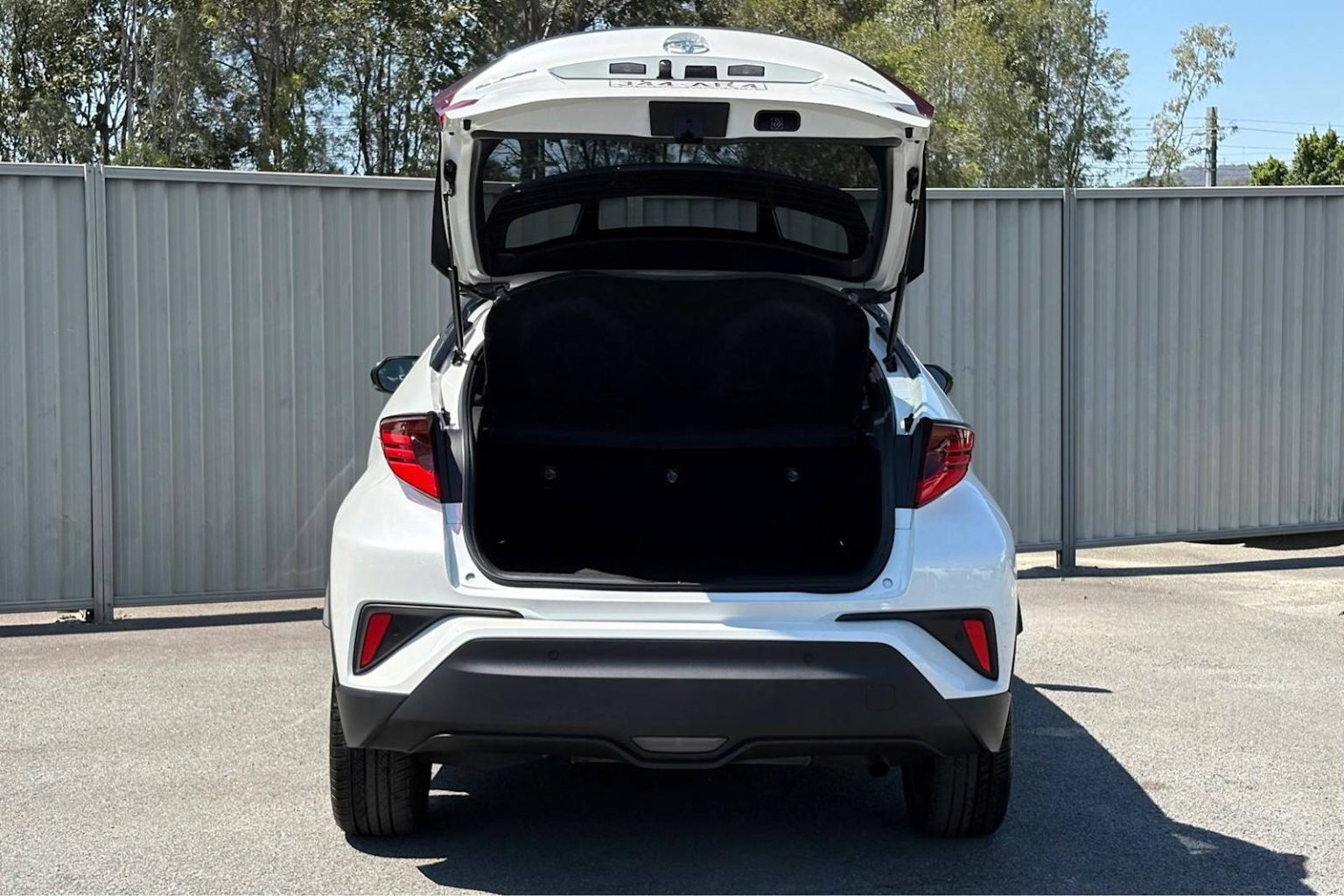 2019 Toyota C-HR Koba Auto 2WD