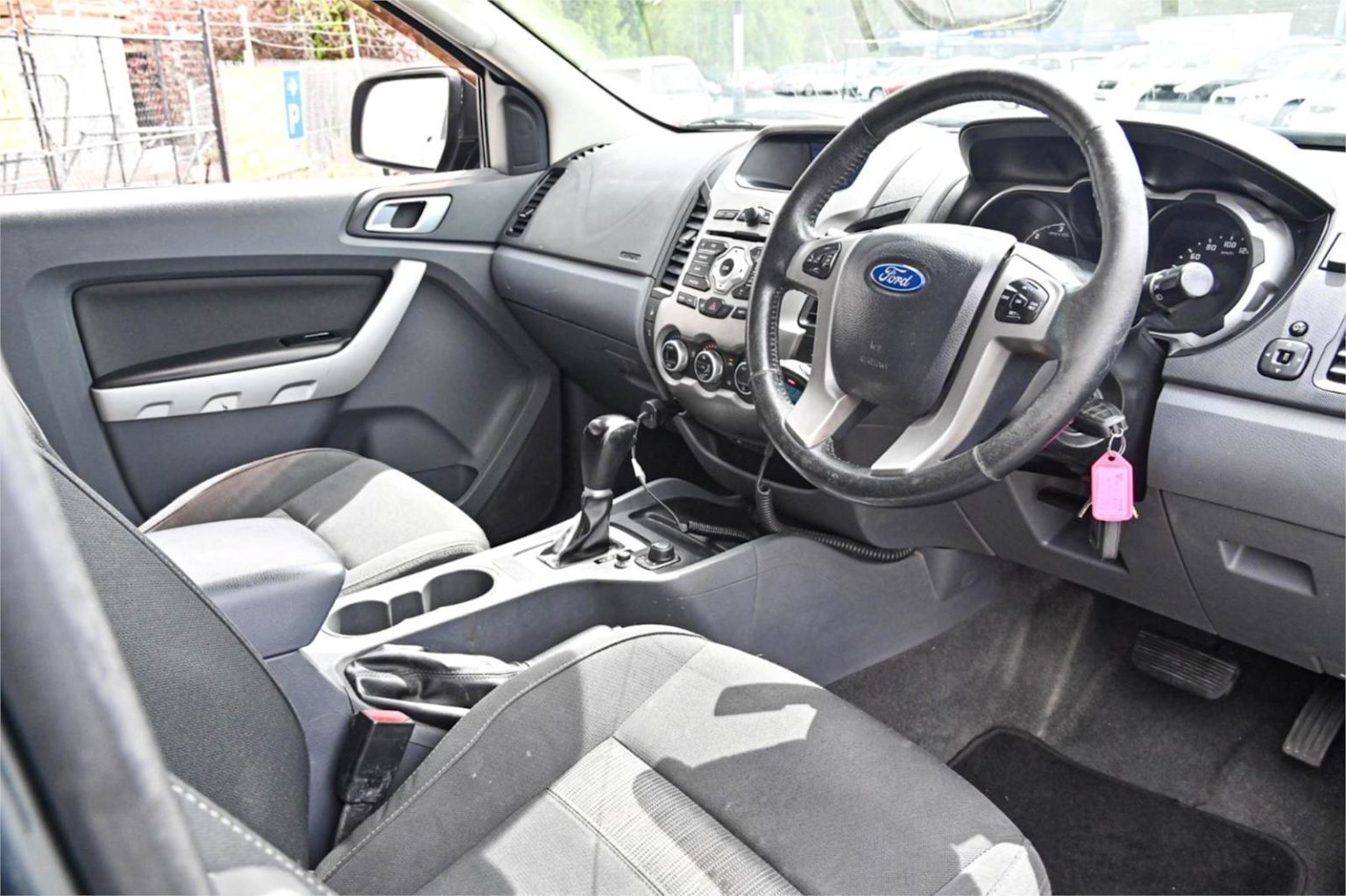 2014 Ford Ranger XLT PX 4X4 3.2L