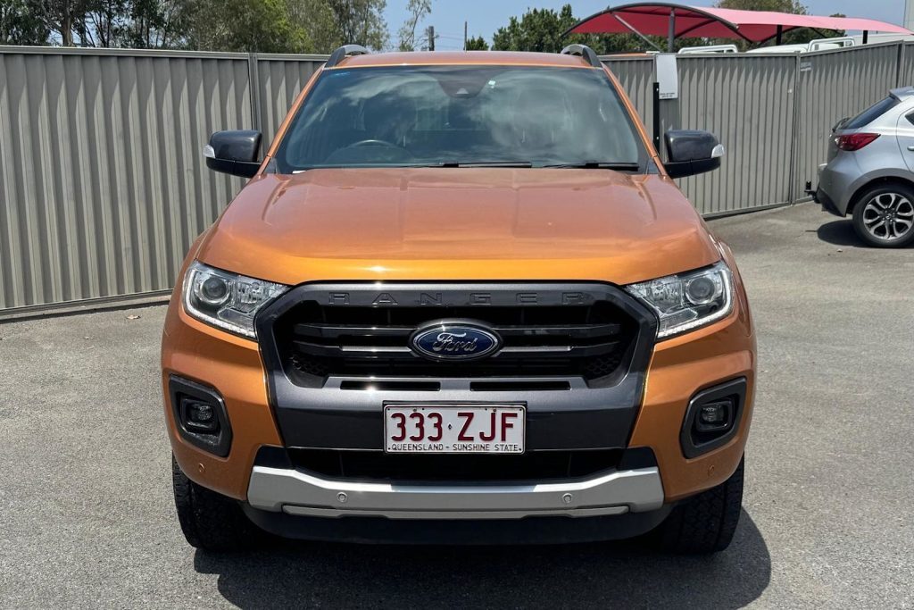 2019 Ford Ranger Wildtrak PX 20