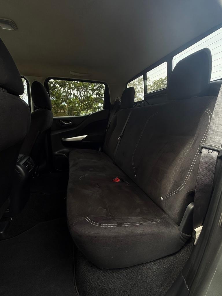2018 Nissan Navara ST D23 Series 3 4X4 10