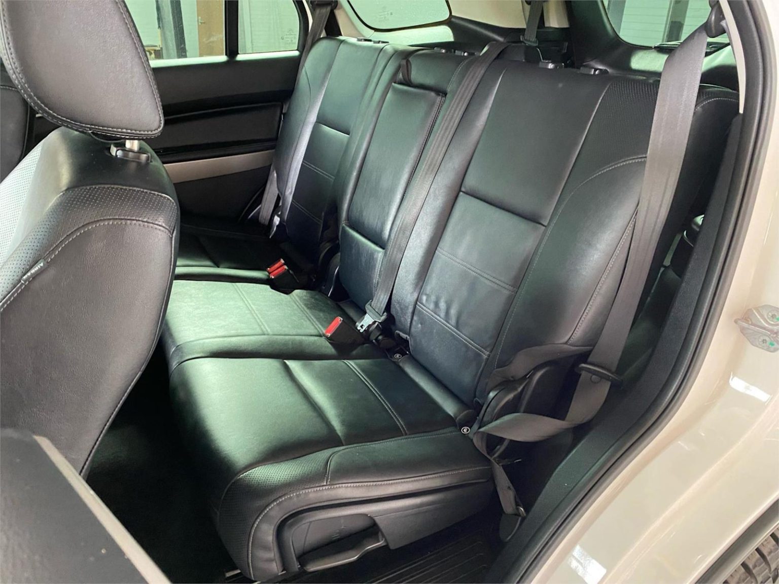 2019 Ford Everest Trend UA II 3.2L 19