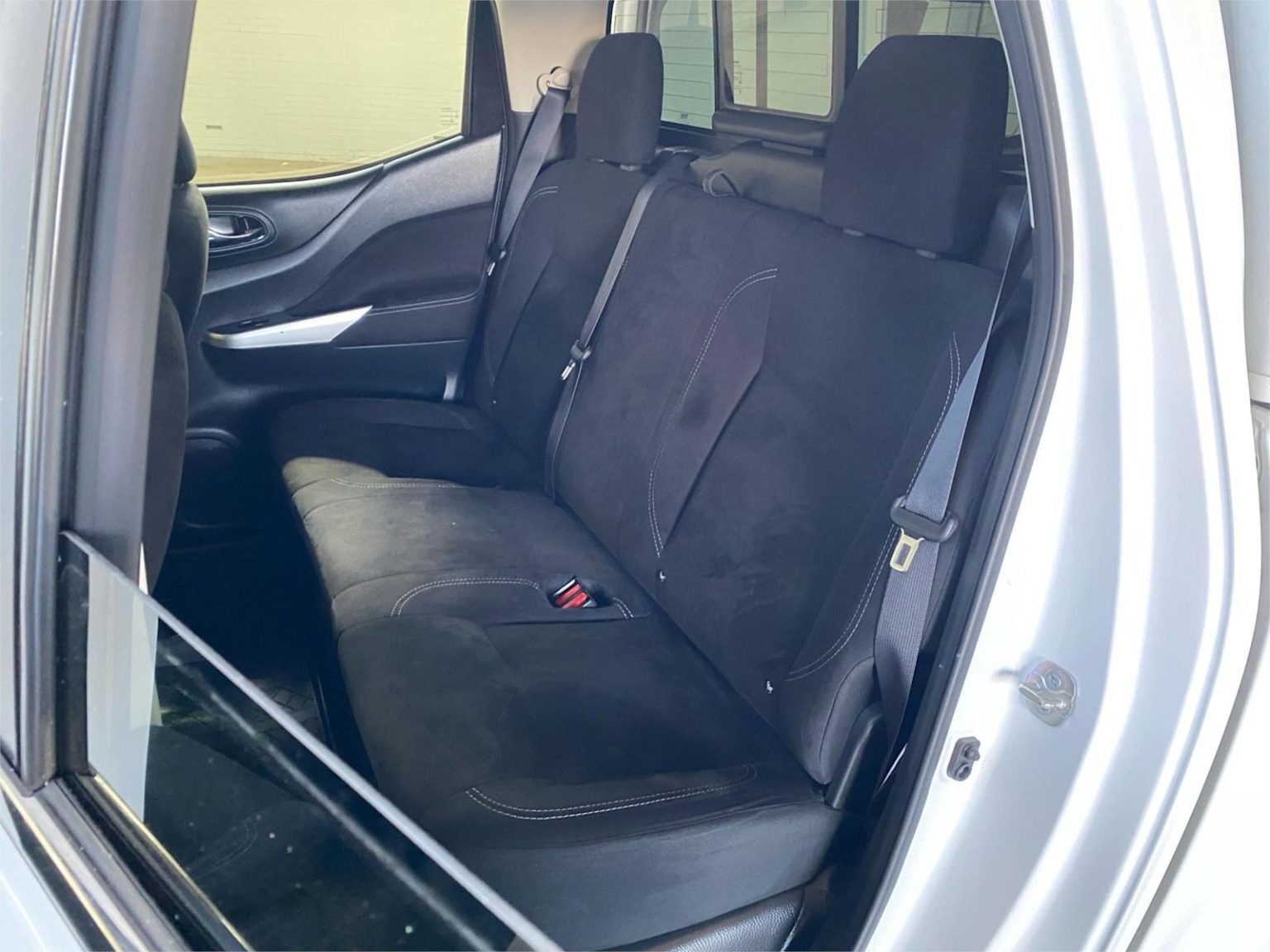 2019 Nissan Navara SL (4x4) D23 SERIES 4 11