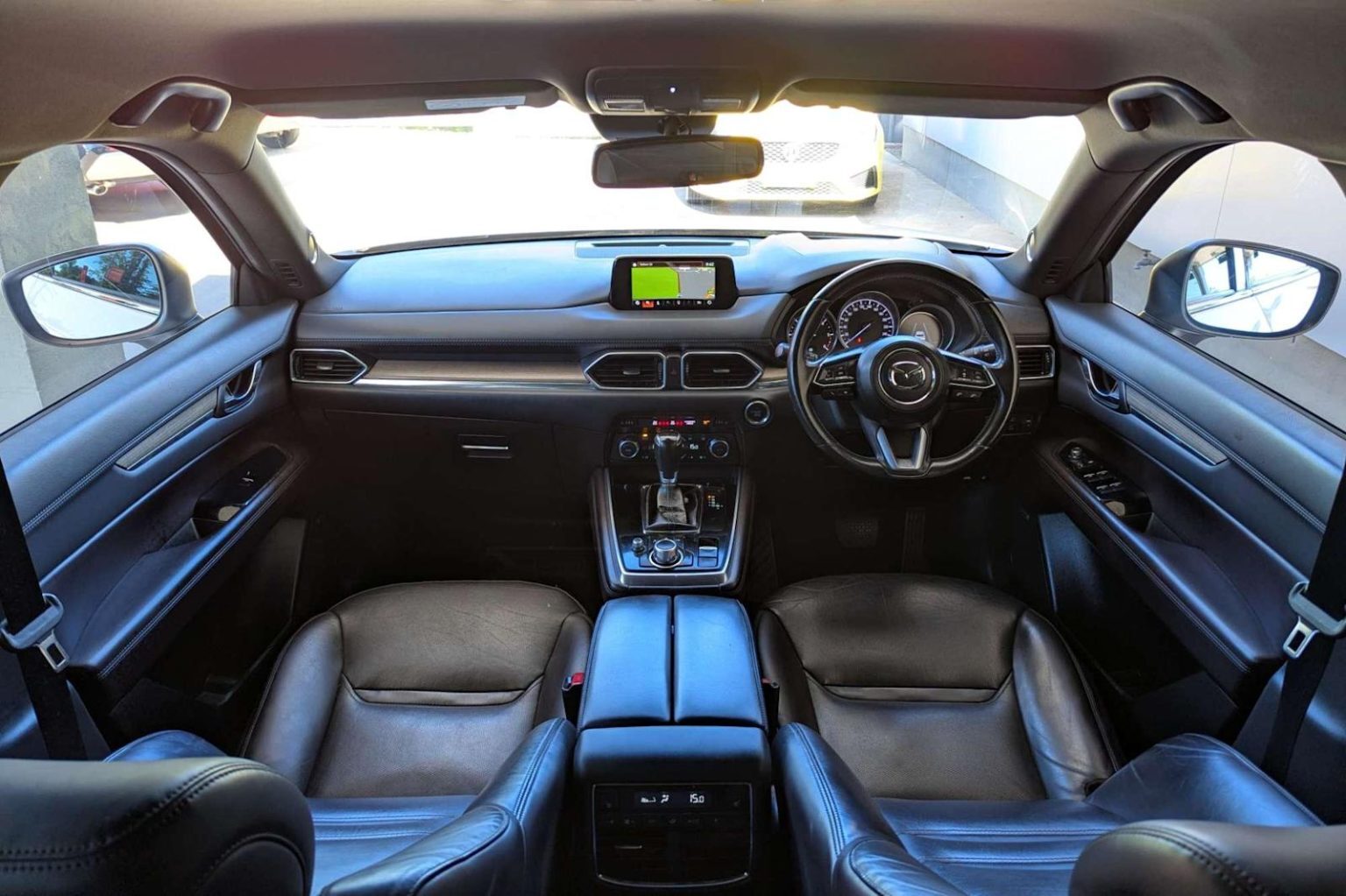 2018 Mazda CX-8 ASAKI (AWD) KG 14