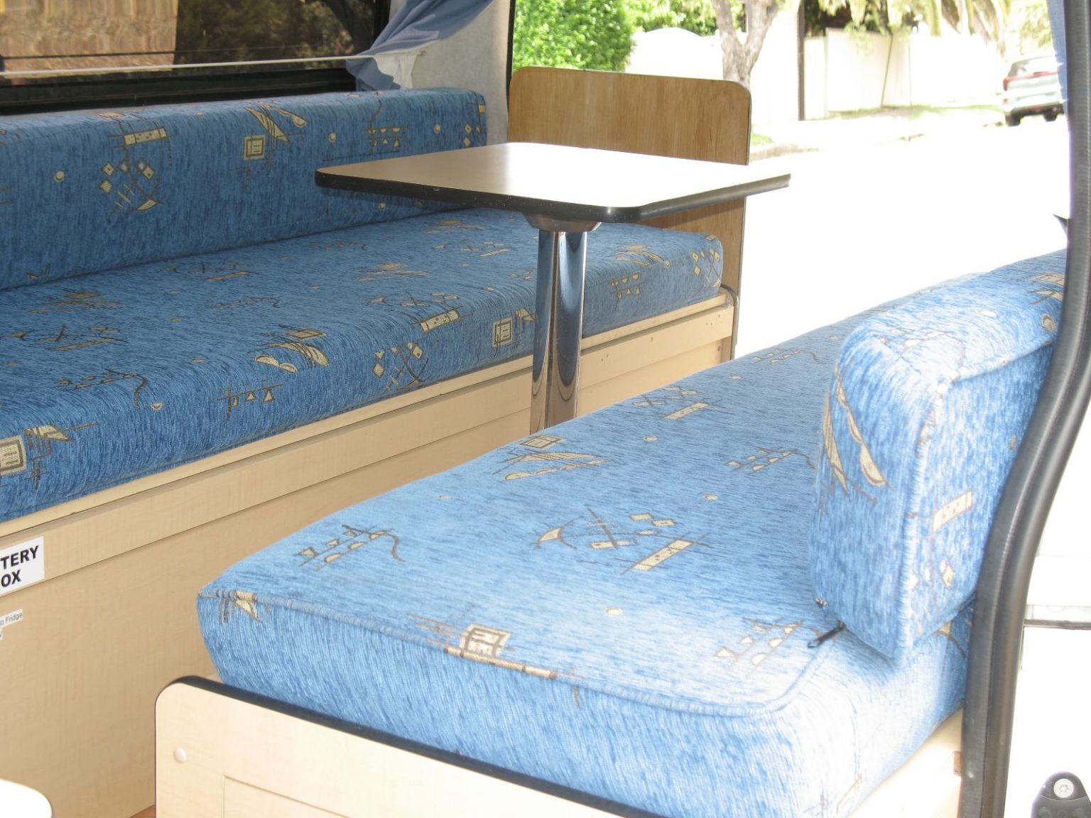 2015 Toyota Hiace Campervan Auto Petrol 8