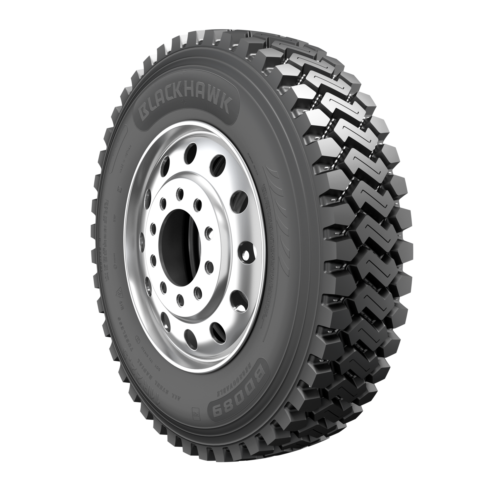 12.00R20 - Blackhawk