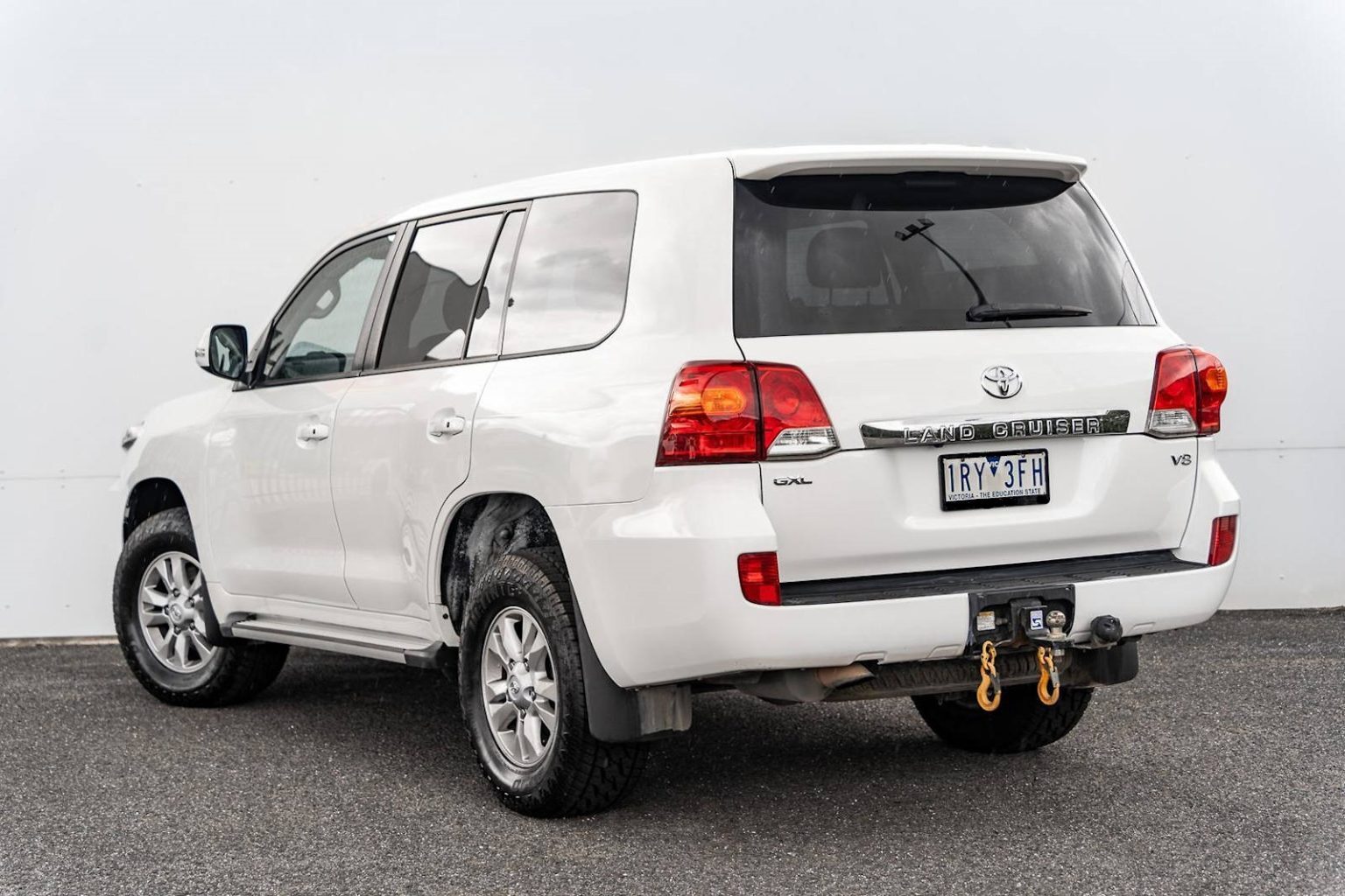 2015 Toyota Landcruiser GXL Auto 4x4 MY13 7