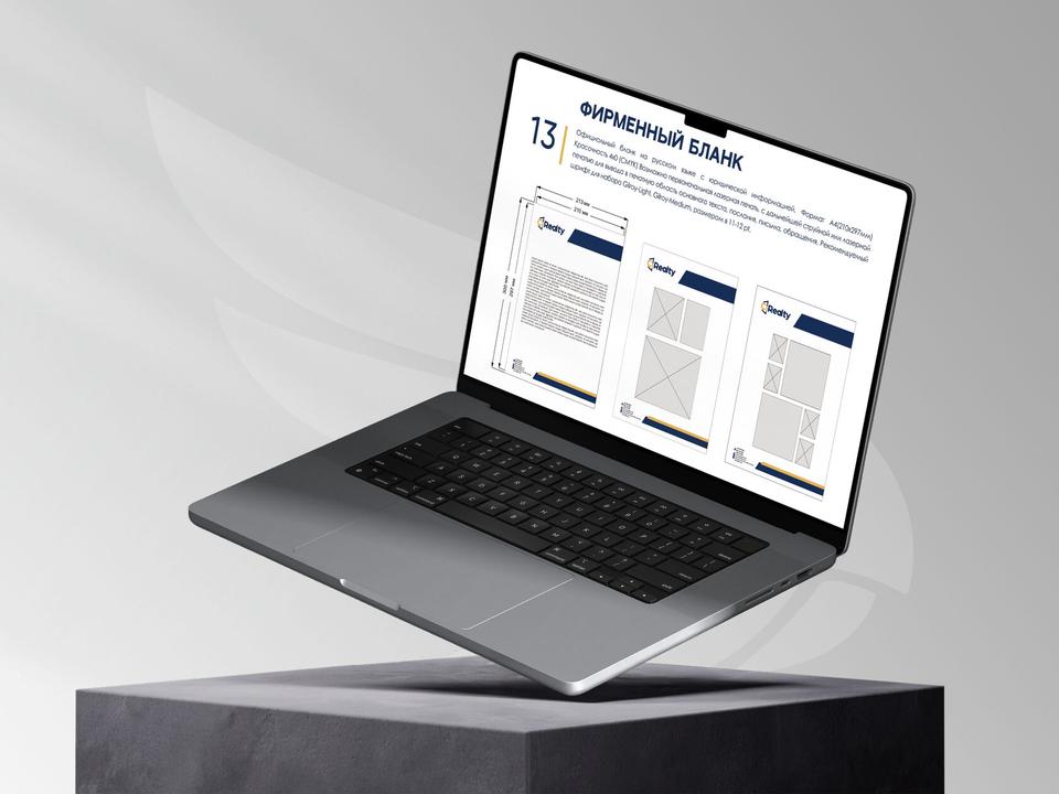 Branding & identity services by Thrive Solutions in Toronto