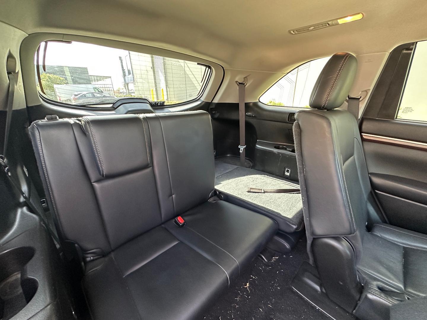 2016 Toyota Kluger Grande Auto 2WD 20