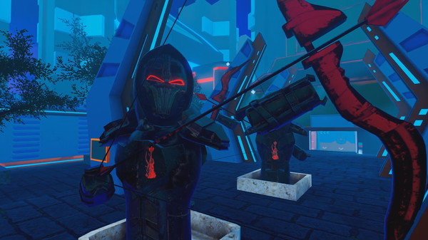 Varpoint oVRshot in Berlin spielen | VR-Club-Netzwerk VARPOINT