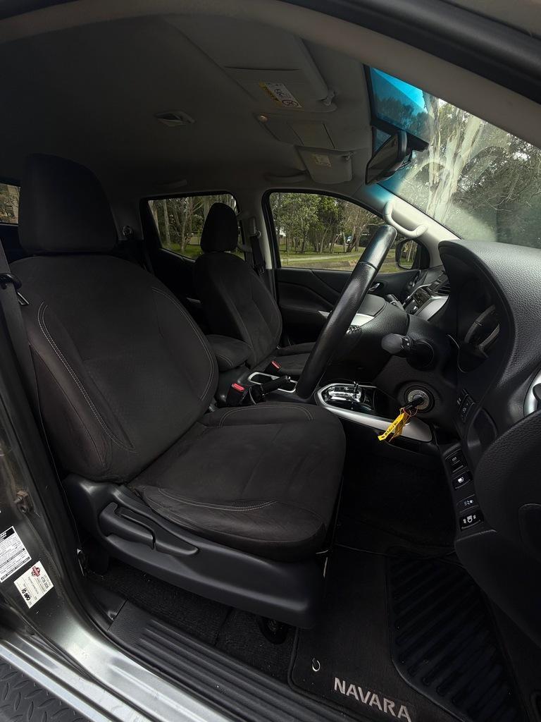 2018 Nissan Navara ST D23 Series 3 4X4 21