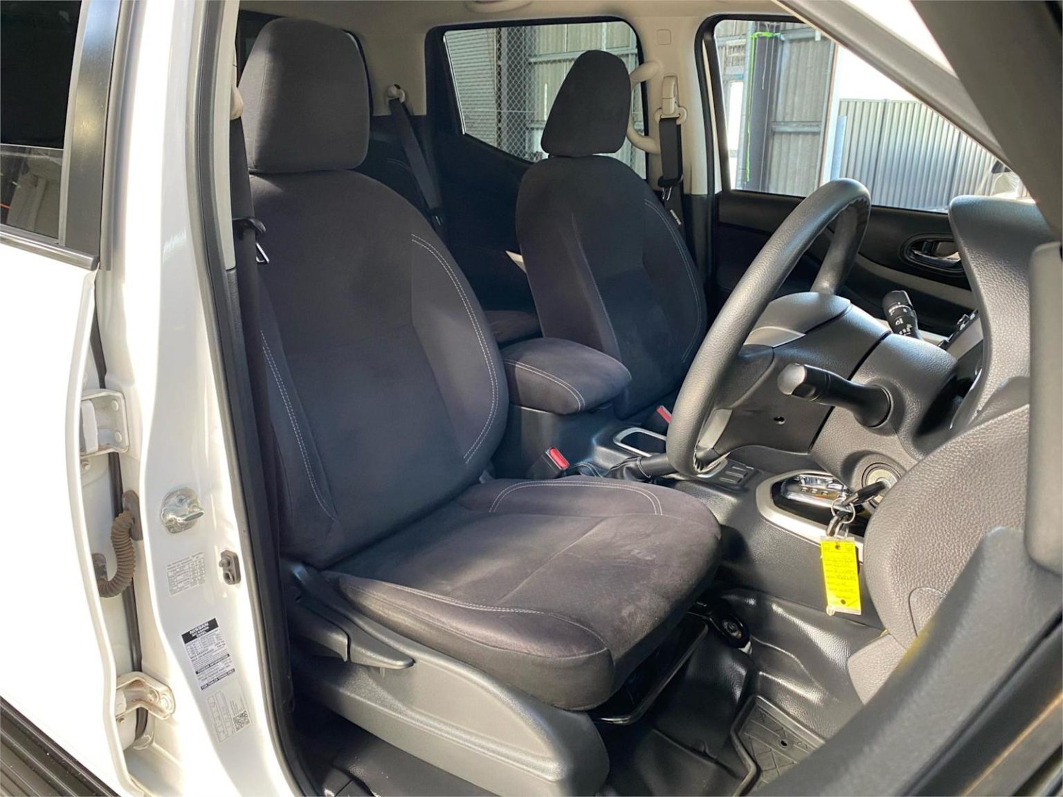 2019 Nissan Navara SL (4x4) D23 SERIES 4 15