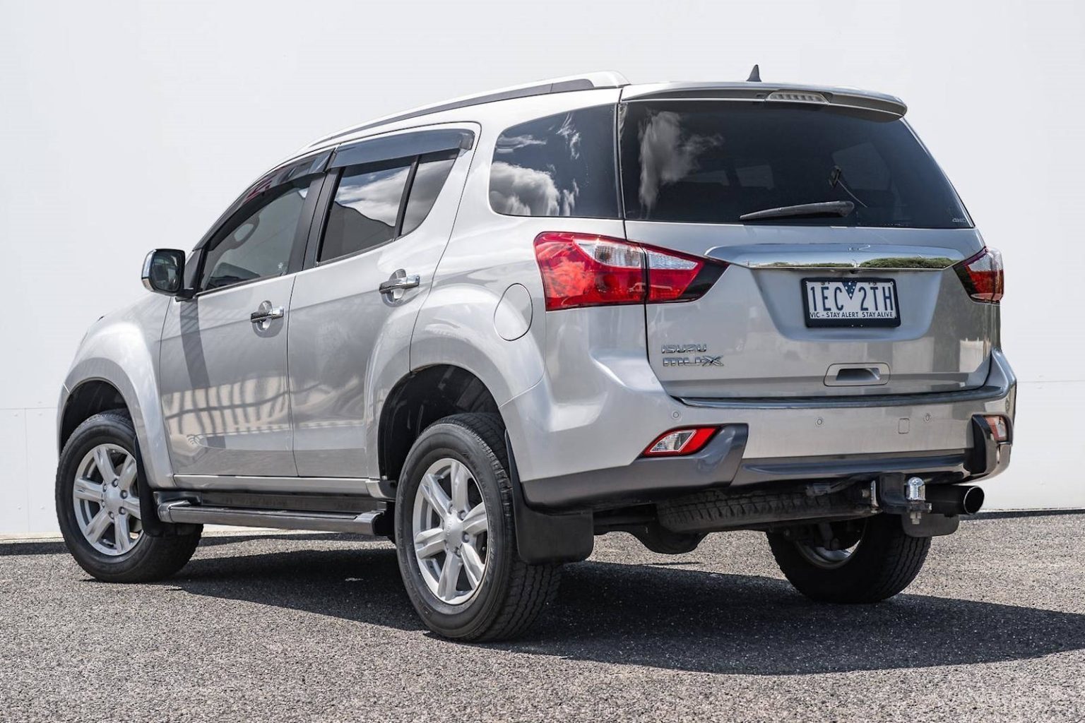 2014 Isuzu MU-X LS-T Auto 4x4 20