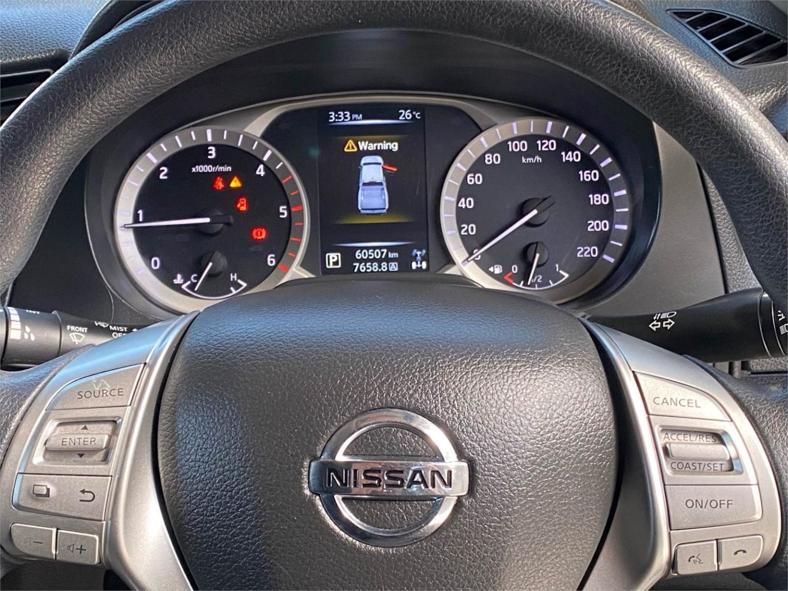 2019 Nissan Navara SL (4x4) D23 SERIES 4 10