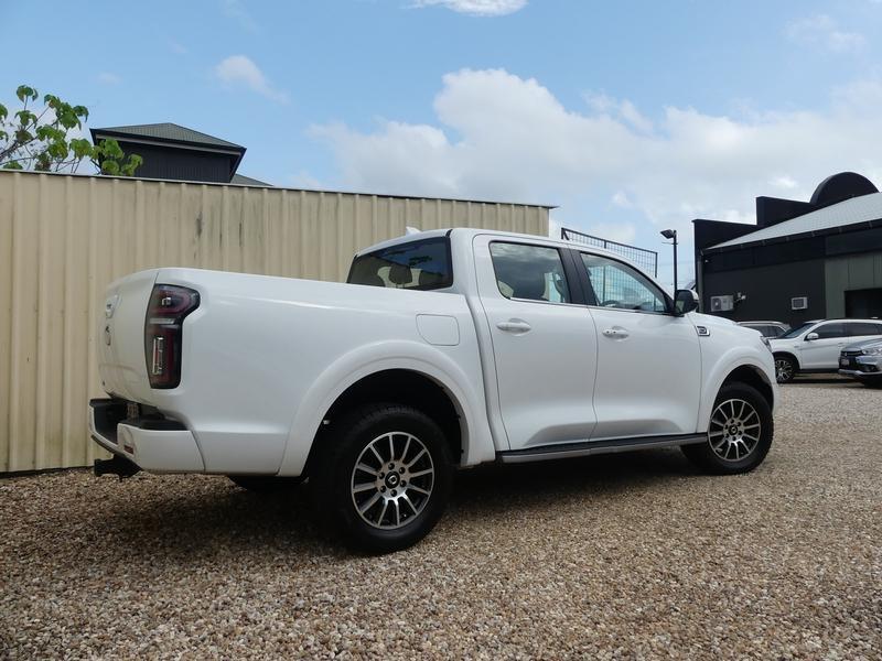 2021 GWM Ute Cannon 4x4 Dual Cab 6