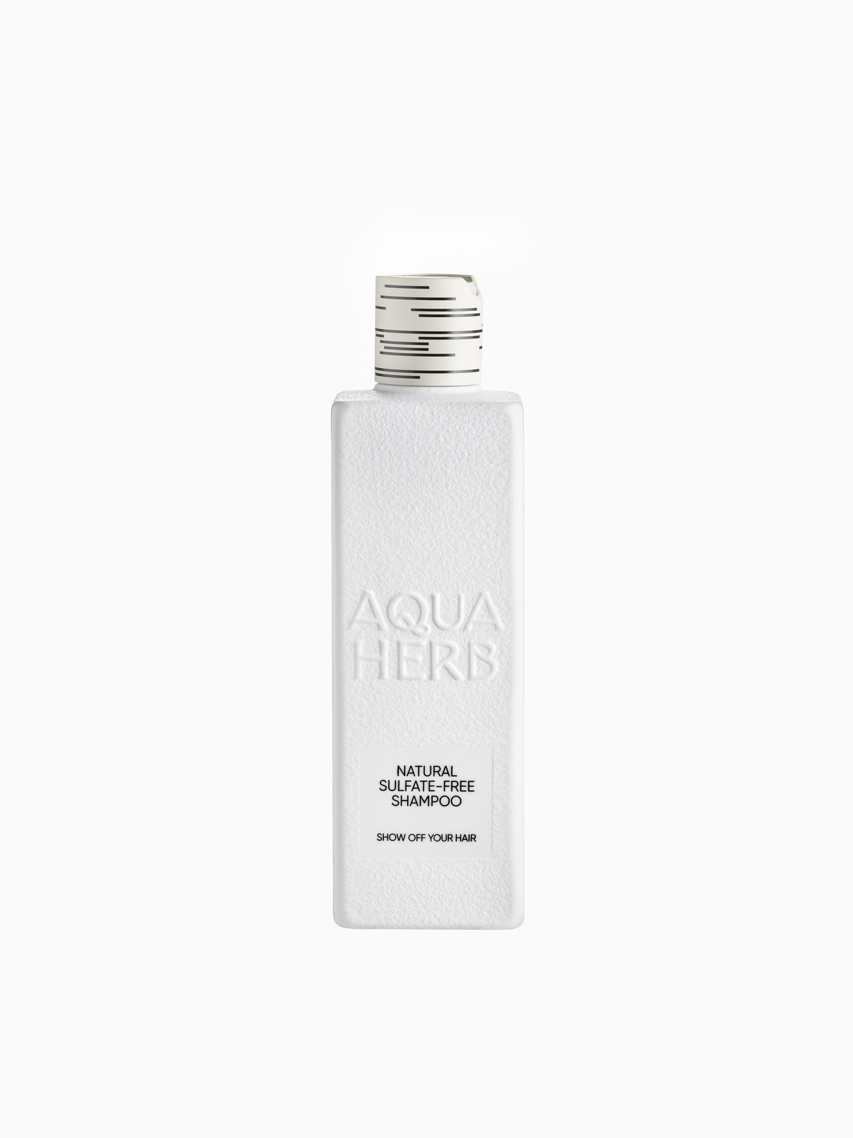 Бессульфатный шампунь Natural Sulfate-Free