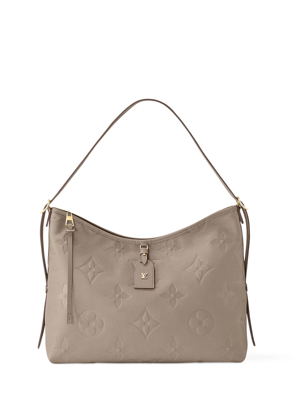 Louis Vuitton CarryAll MM Bag Dune M46292 |Idealism