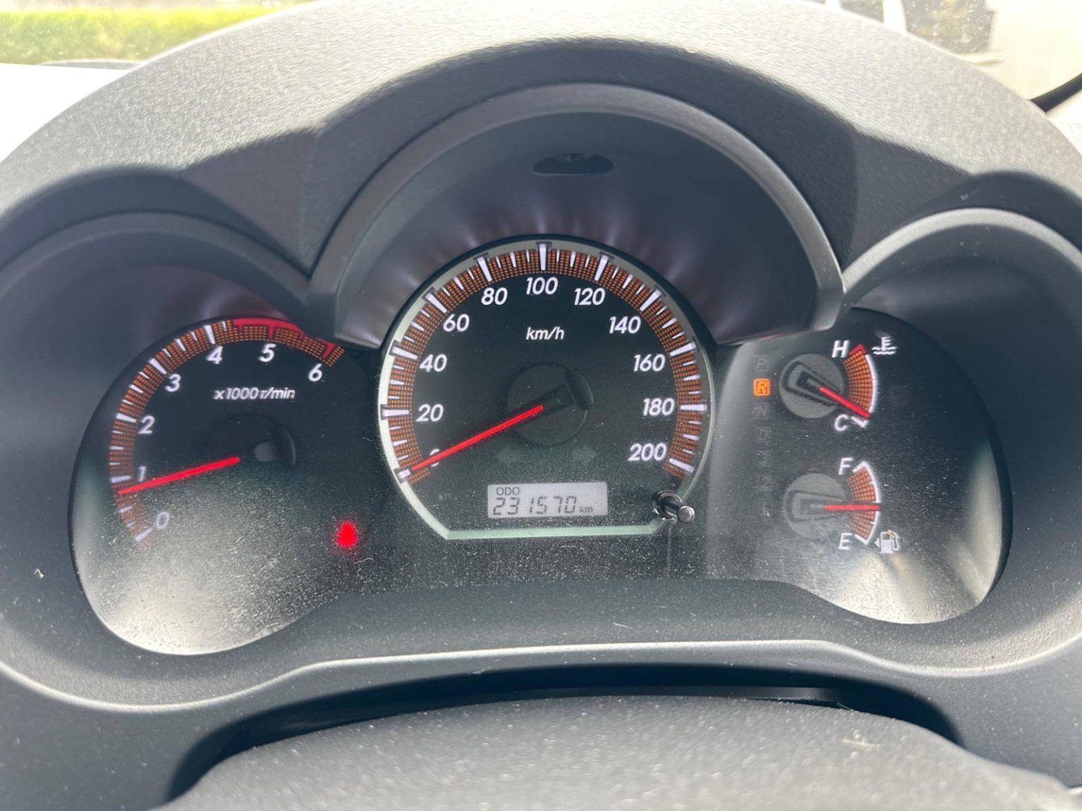 2012 Toyota Hilux SR5 KUN26R 4X4 14