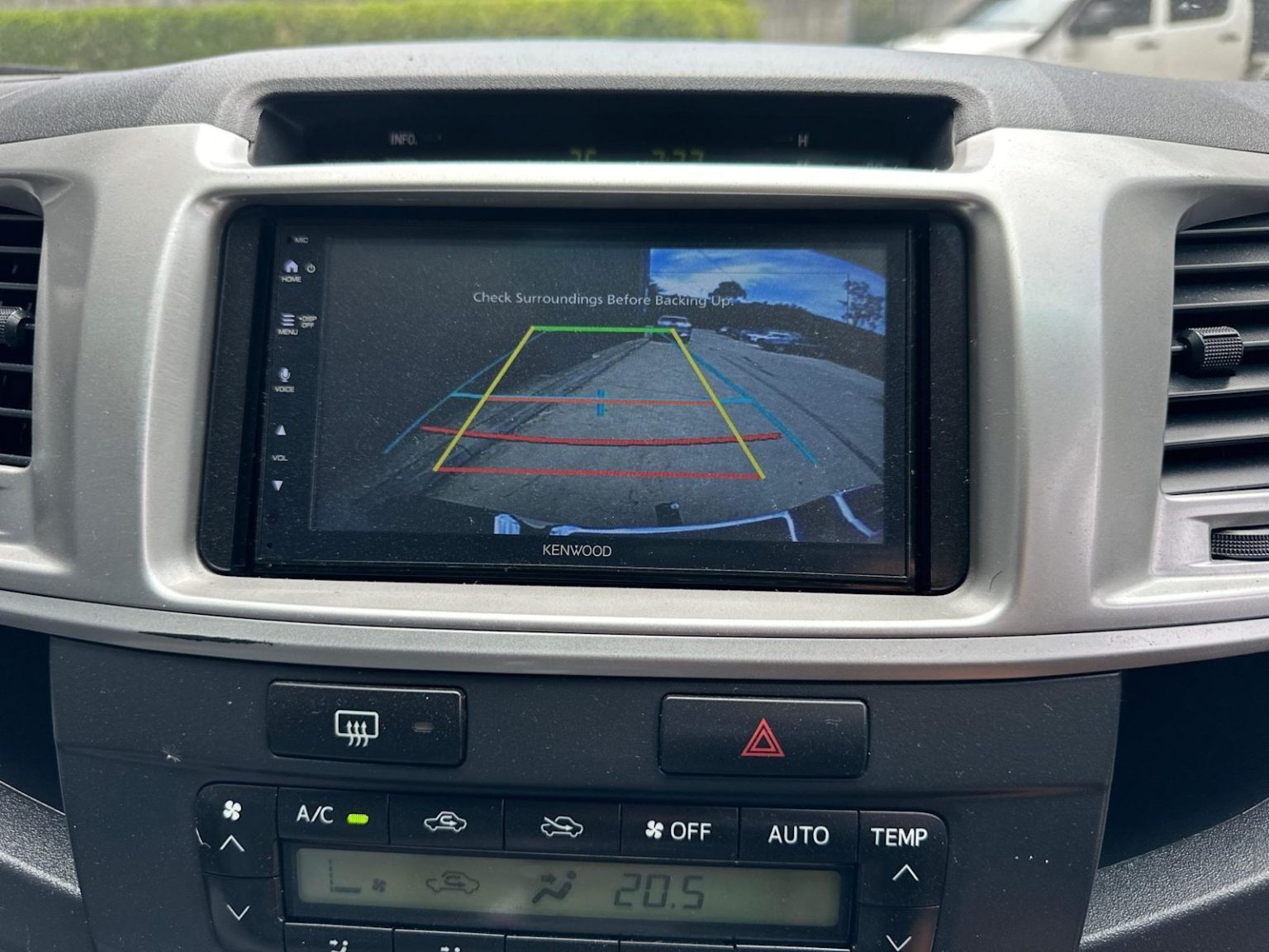 2012 Toyota Hilux SR5 KUN26R 4X4 20