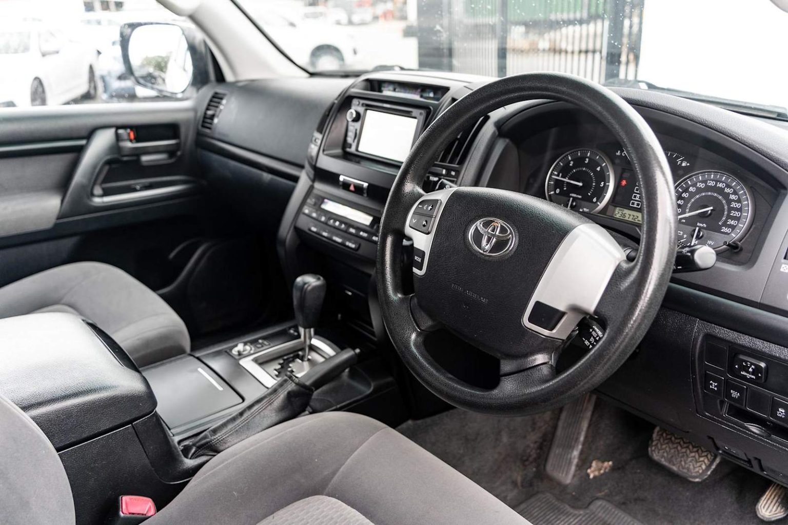 2015 Toyota Landcruiser GXL Auto 4x4 MY13 18