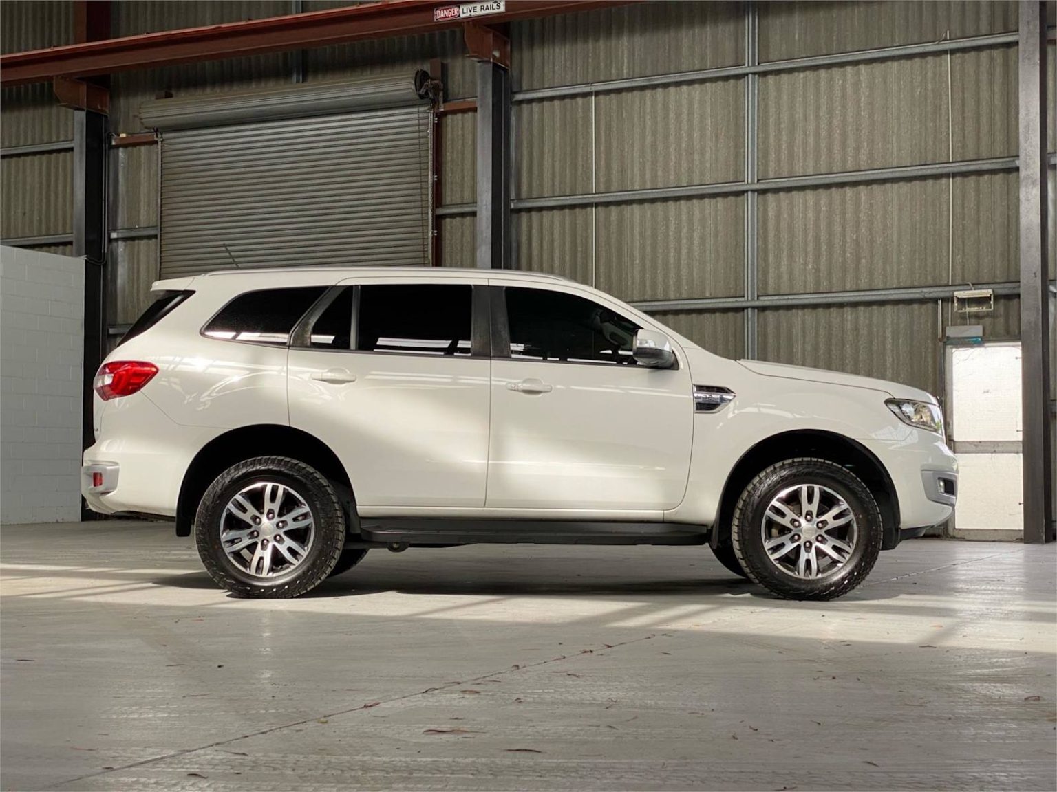 2019 Ford Everest Trend UA II 3.2L 10